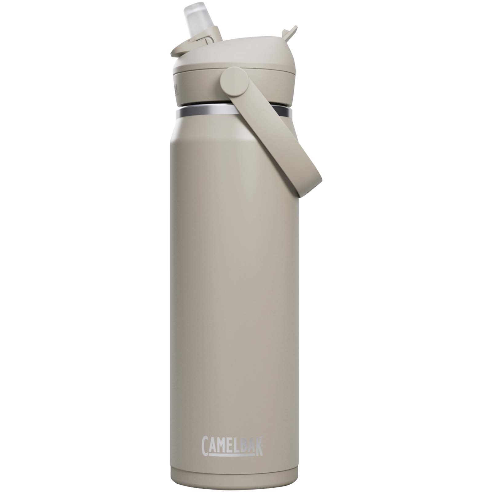 Camelbak® Thrive Flip VSS 740 ml vattenflaska av rostfritt stål med flip-sugrör