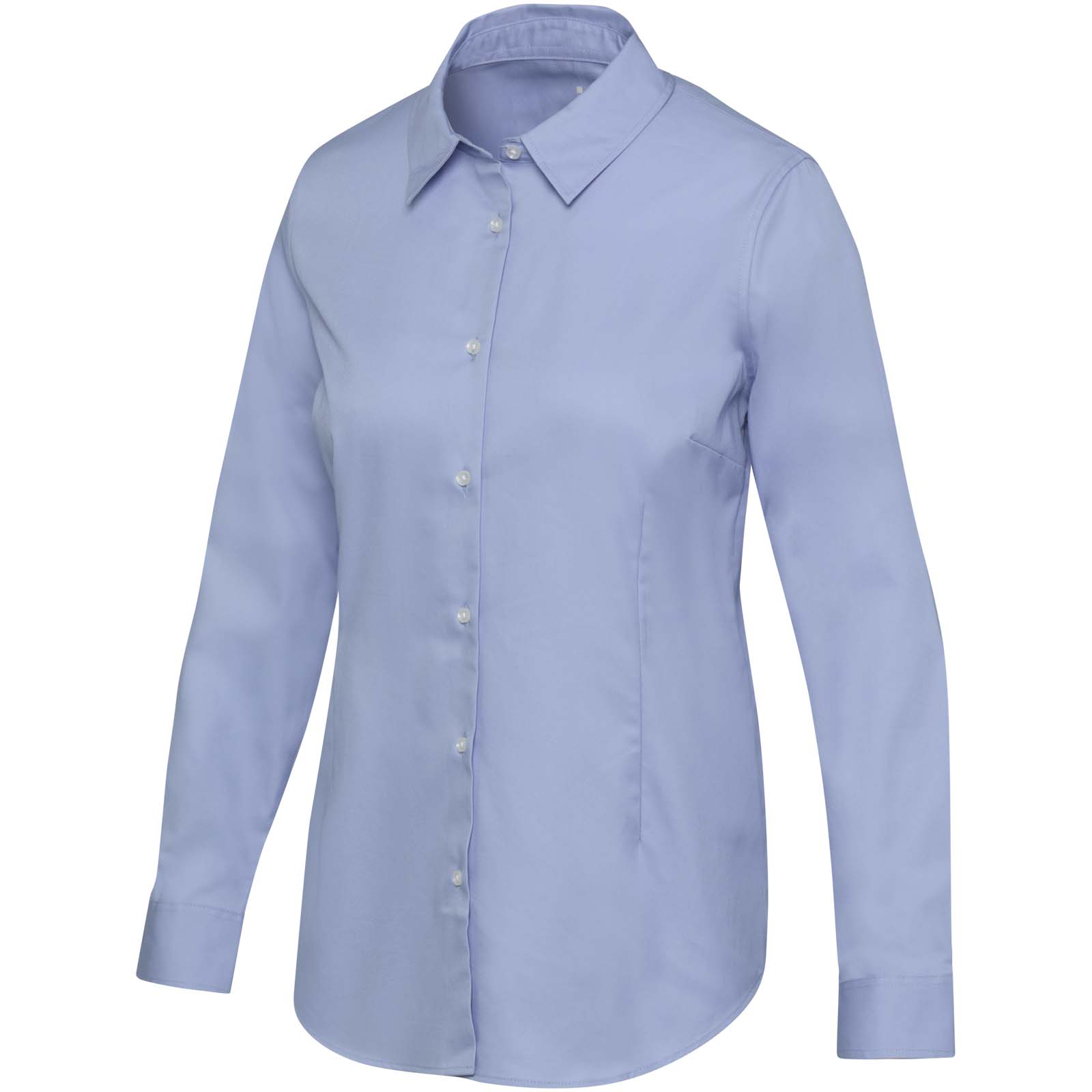 Citrine 185 g/m² twillskjorta för dam
