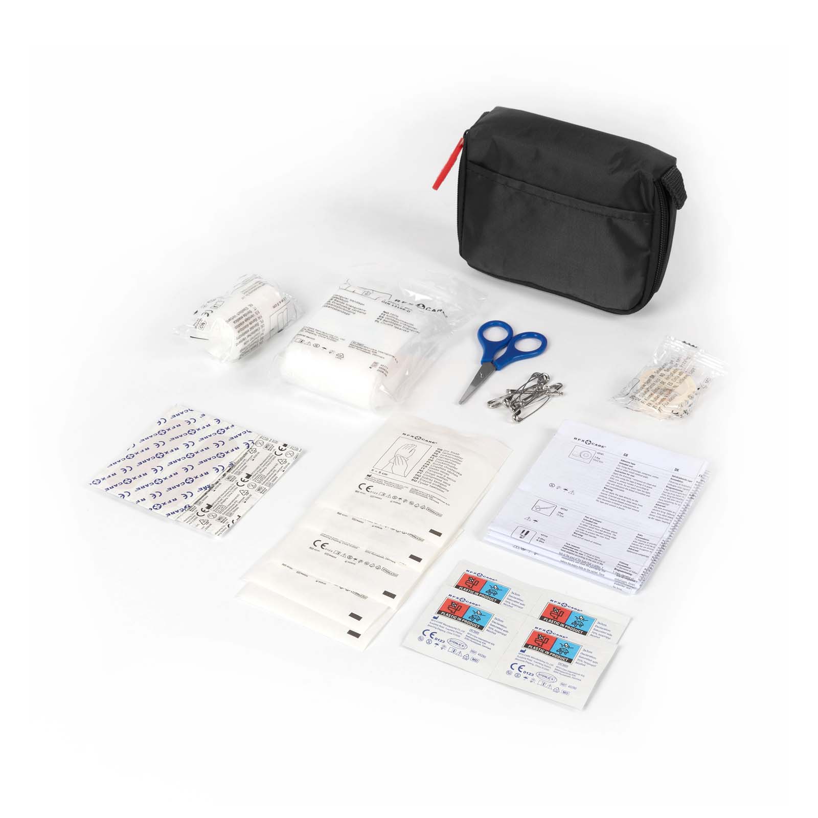Basic 31-delars första hjälpen-kit