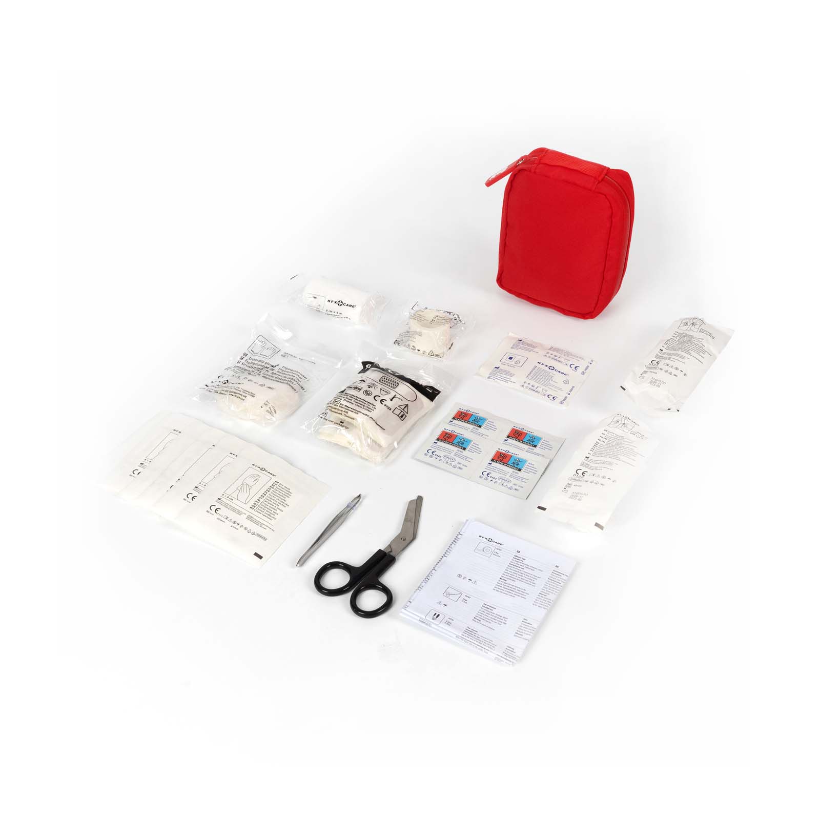 Essential 59-delars första hjälpen-kit