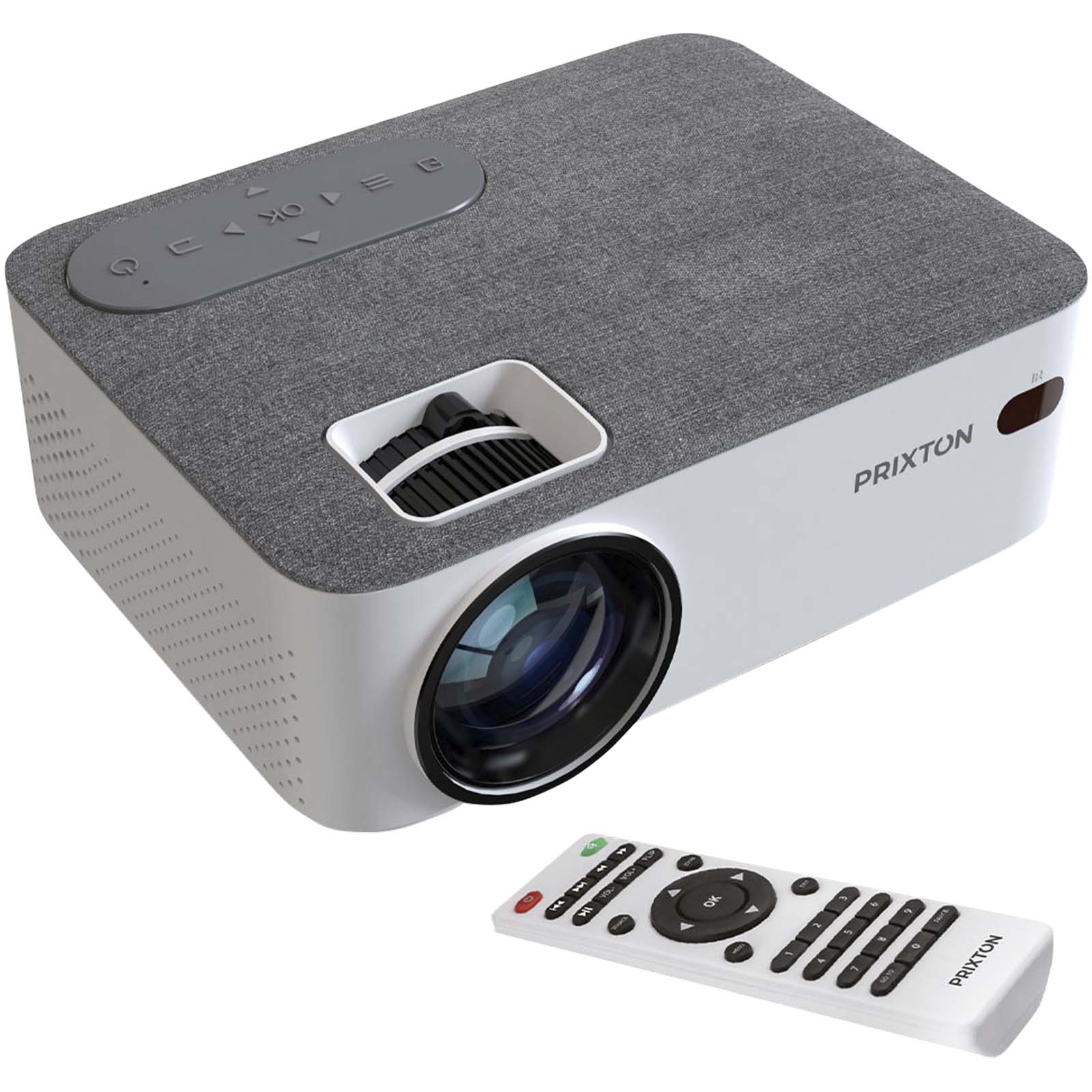 Prixton Lumière projektor