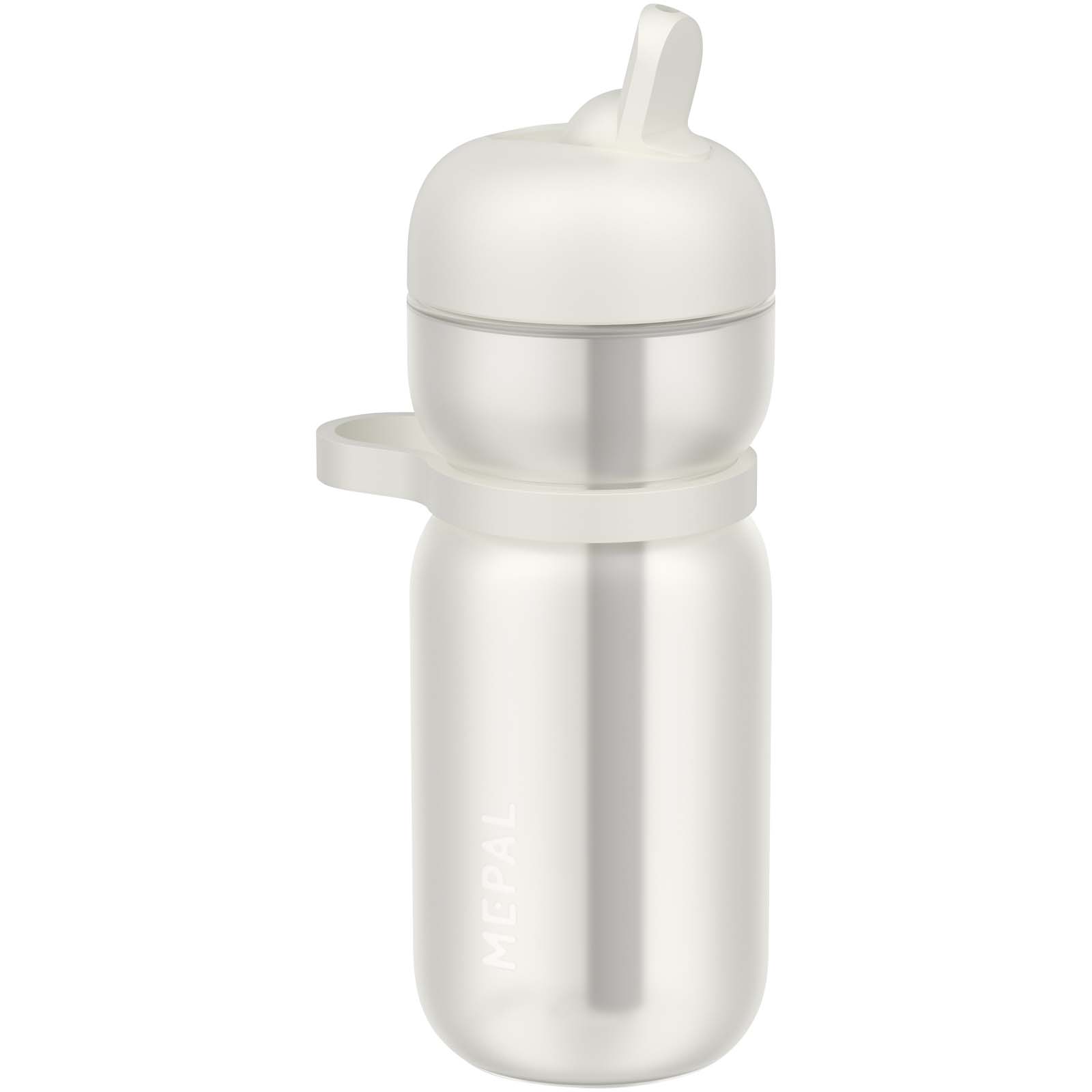 Mepal 600 ml sportflaska med uppfällbart lock