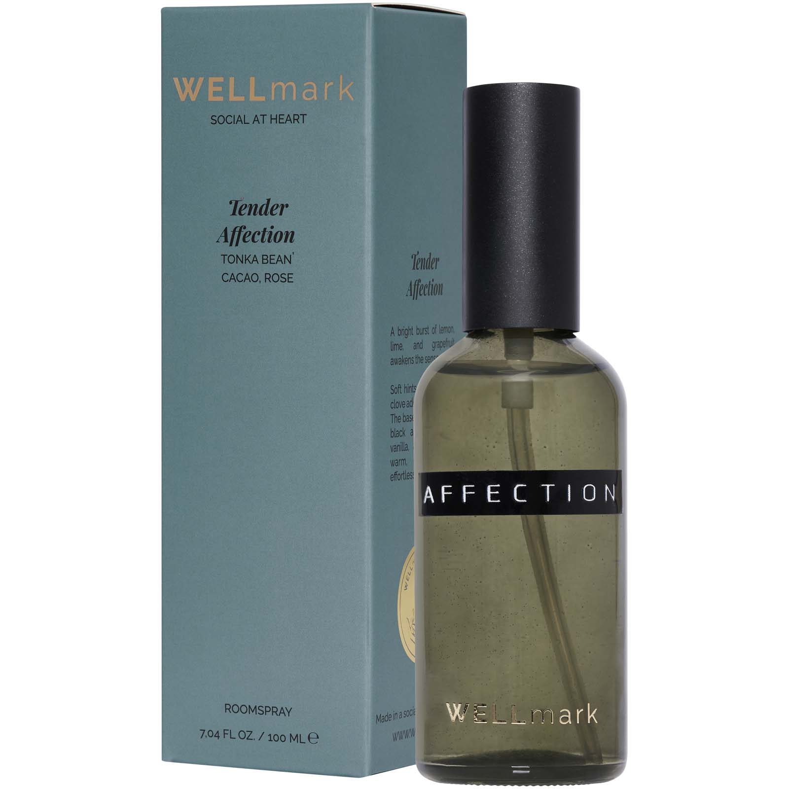 Wellmark 100 ml rumsspray