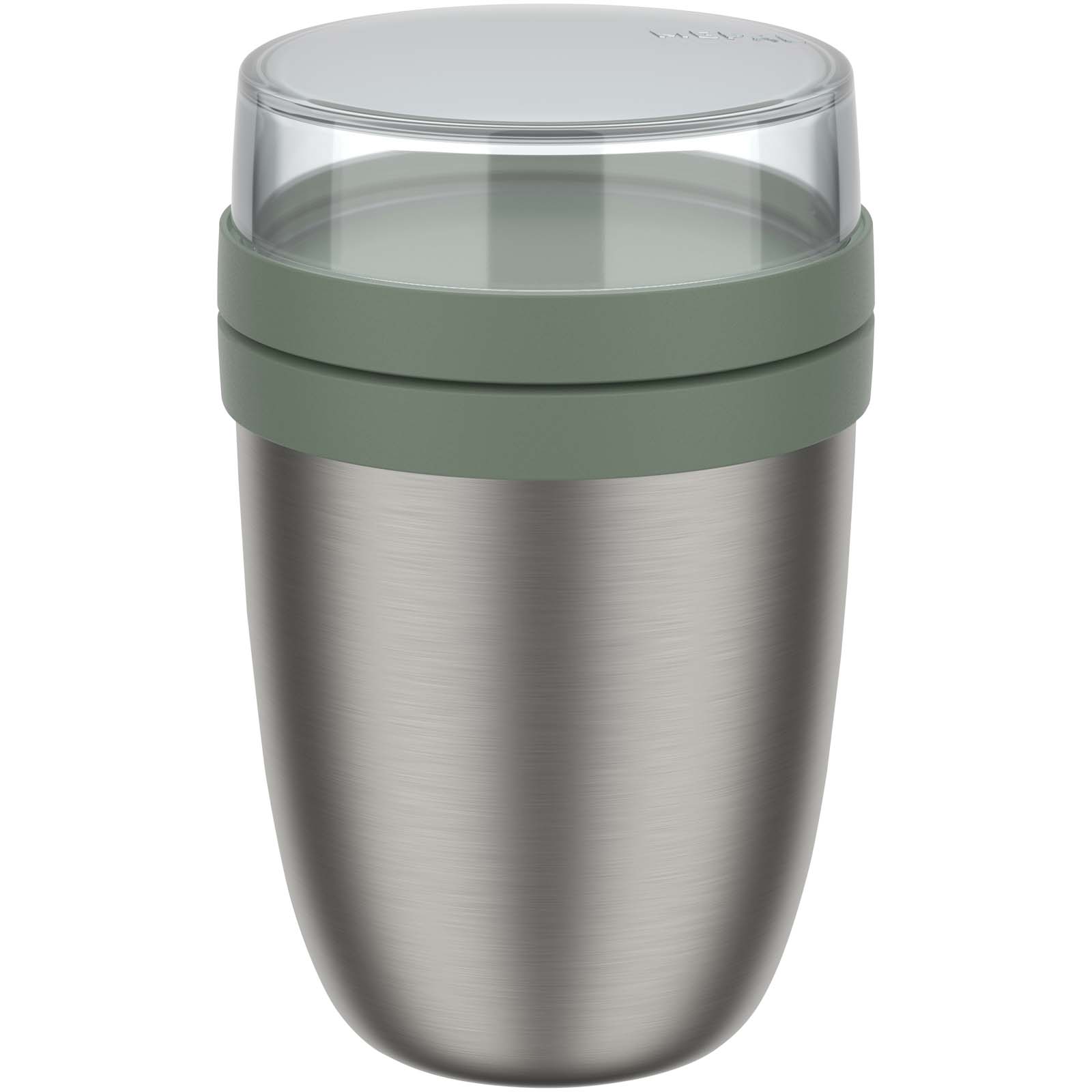 Mepal Ellipse 500+200 ml isolerad lunchbägare 2.0