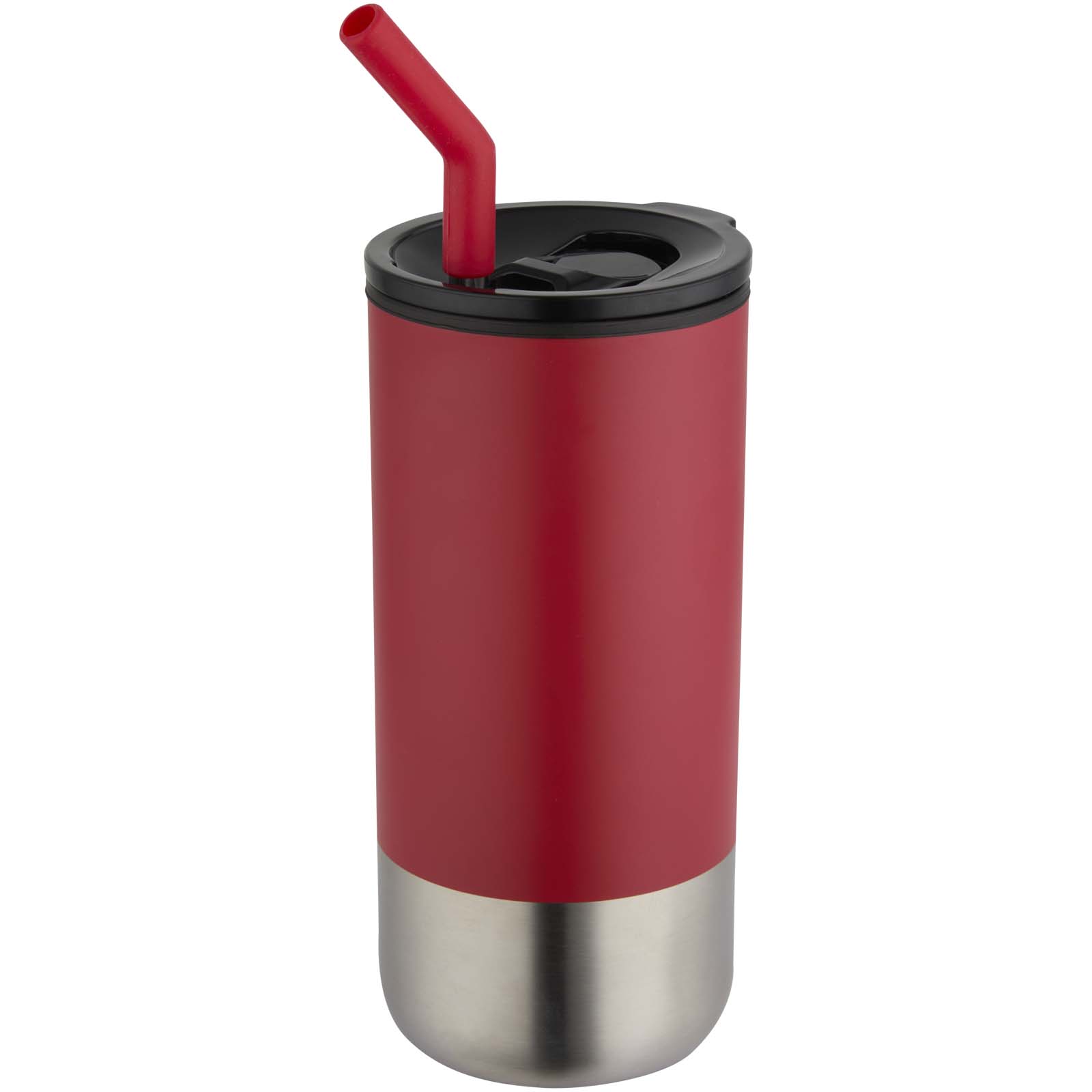Grayson 480 ml RCS-återvunnen isolerad termos med sugrör