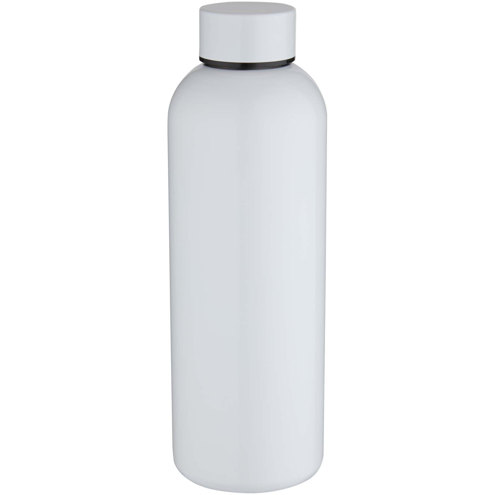 Spring 750 ml vattenflaska med enkelvägg tillverkad av RCS-certifierat rostfritt stål för sublimerin