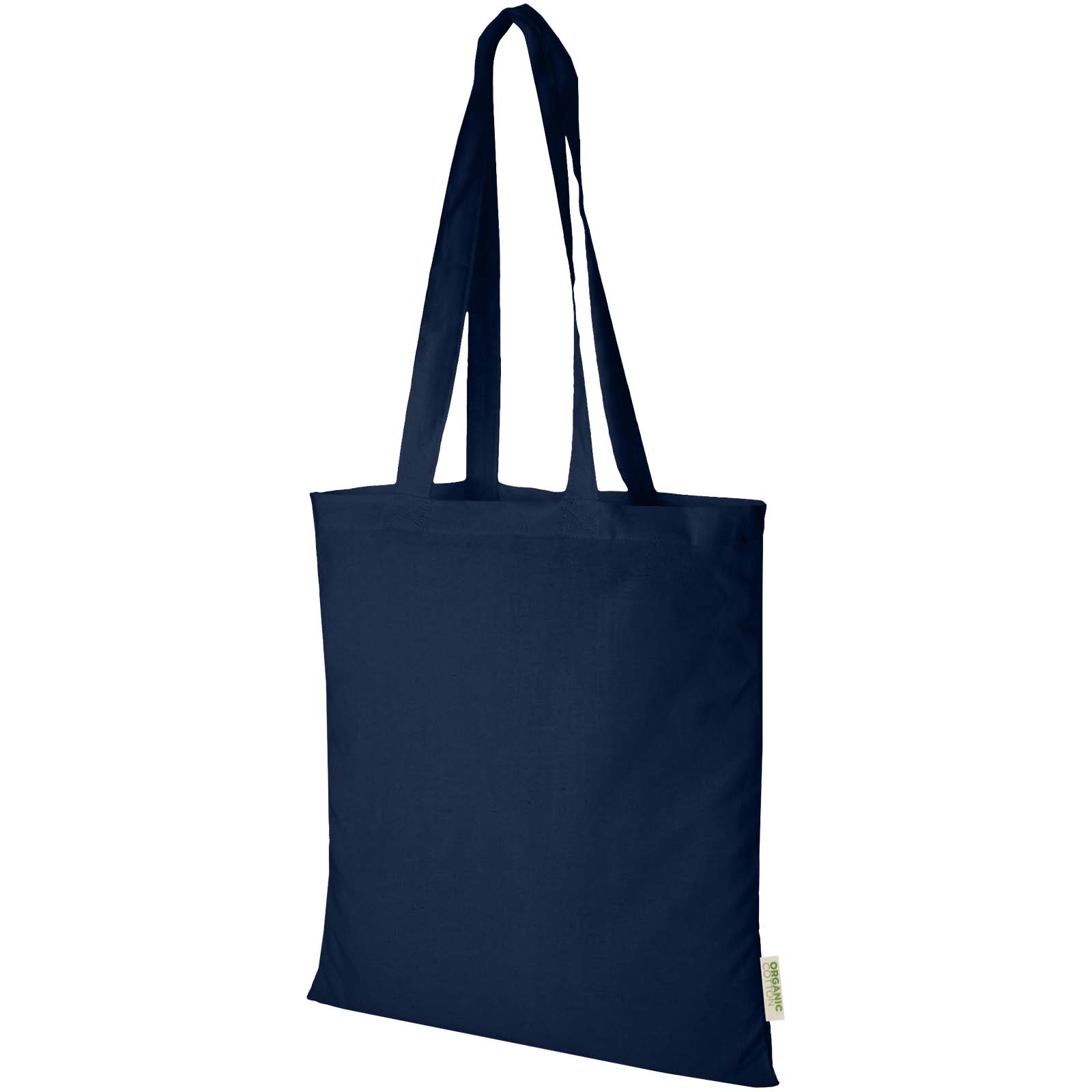 Odisha 140 g/m² tygväska av ekologiskt OCS-material, 7 l
