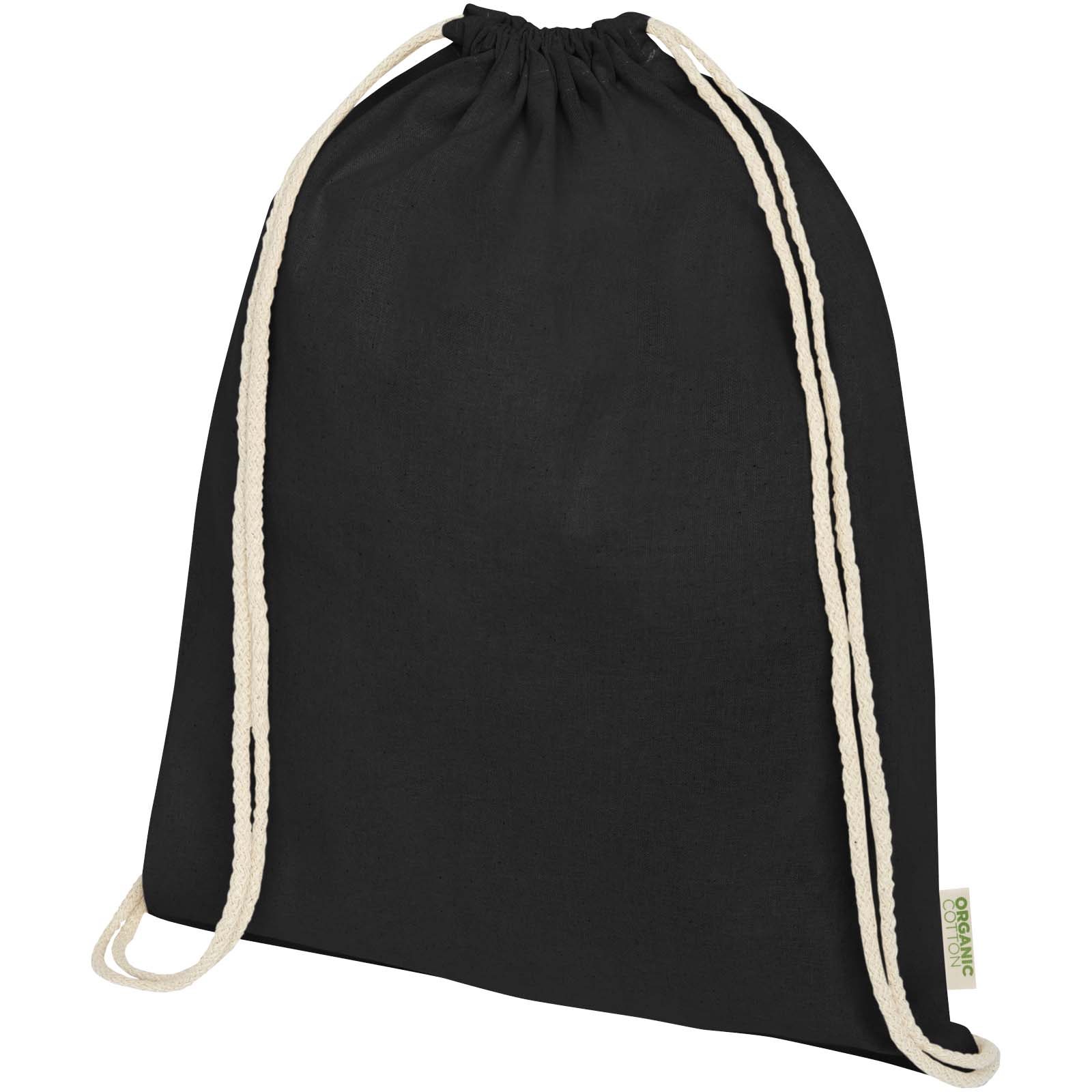 Odisha 140 g/m² gympapåse av ekologiskt OCS-material, 5 l