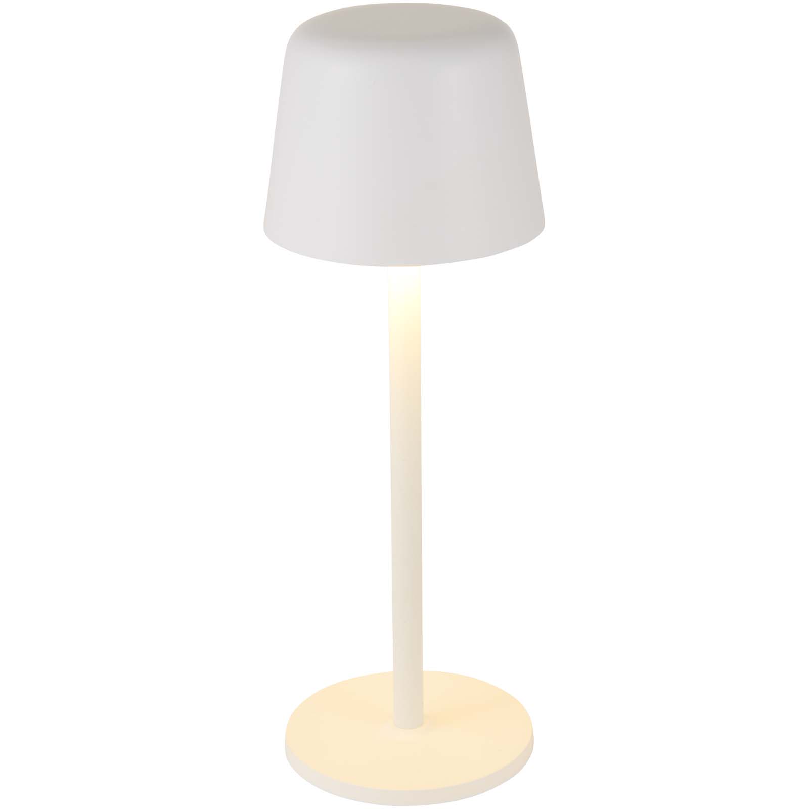 Alya uppladdningsbar dimbar bordslampa med 3 ljuslägen
