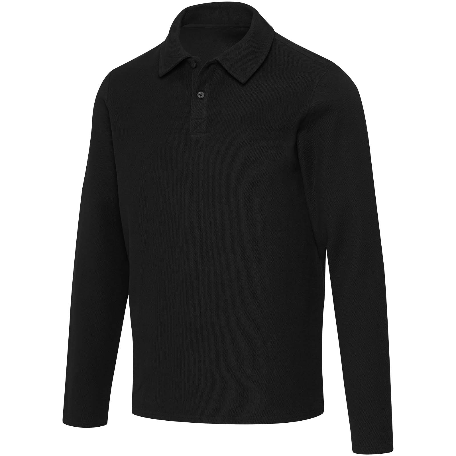 Apollo 245 g/m² långärmad unisex piké
