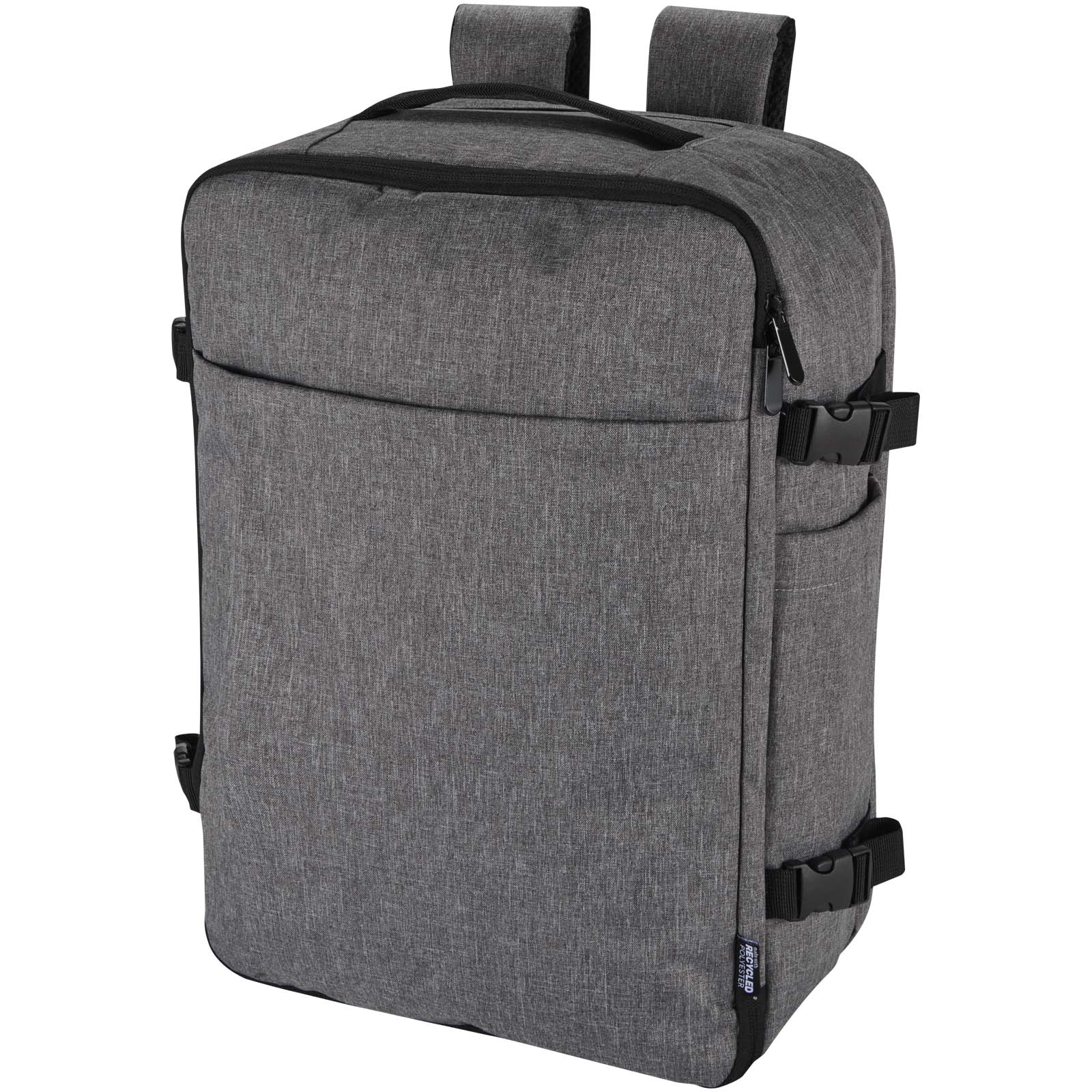 Libra 17 " ryggsäck för handbagage av återvunnen GRS, 25 l