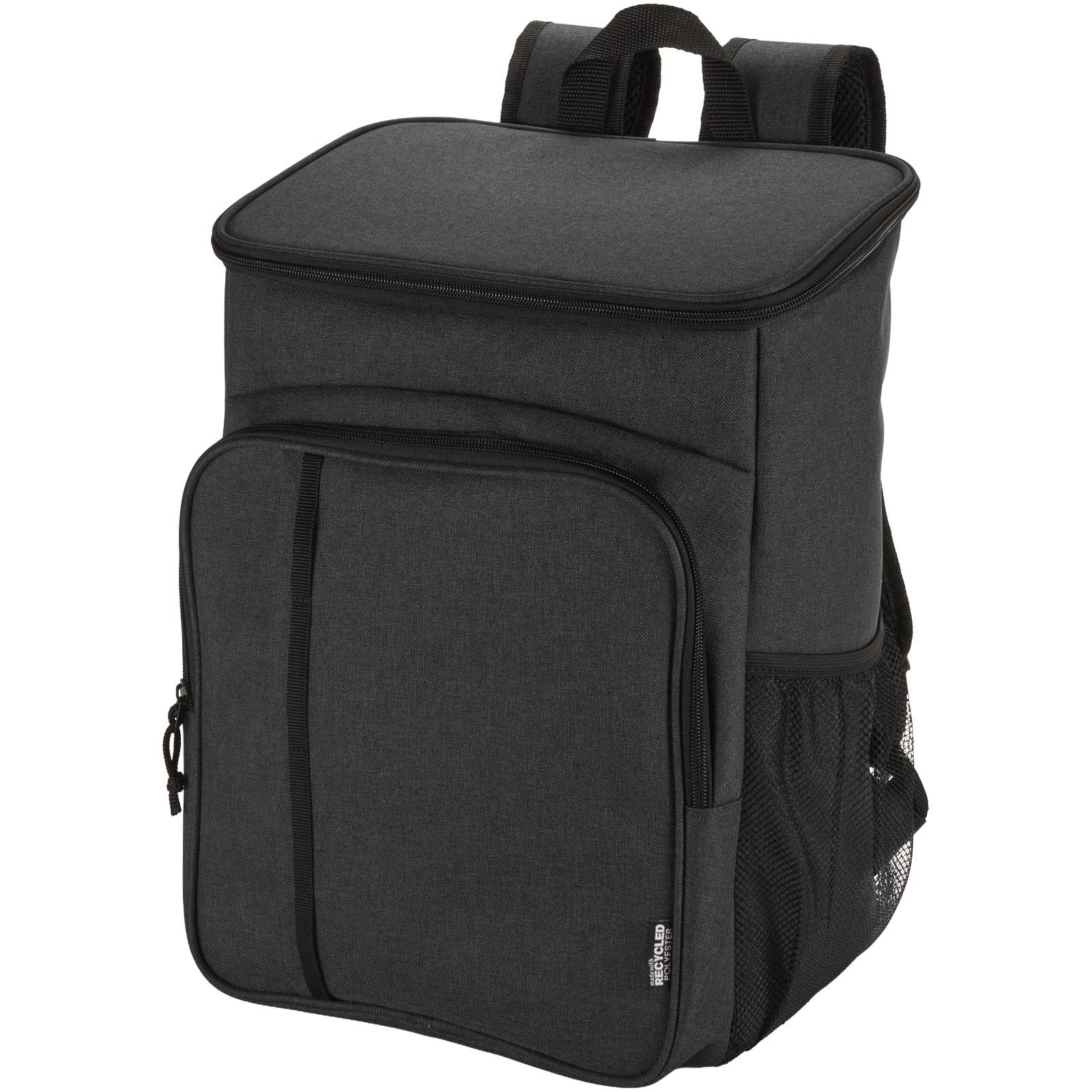 Tundra picknick kylryggsäck av återvunnen GRS med serveringsset, 20 l