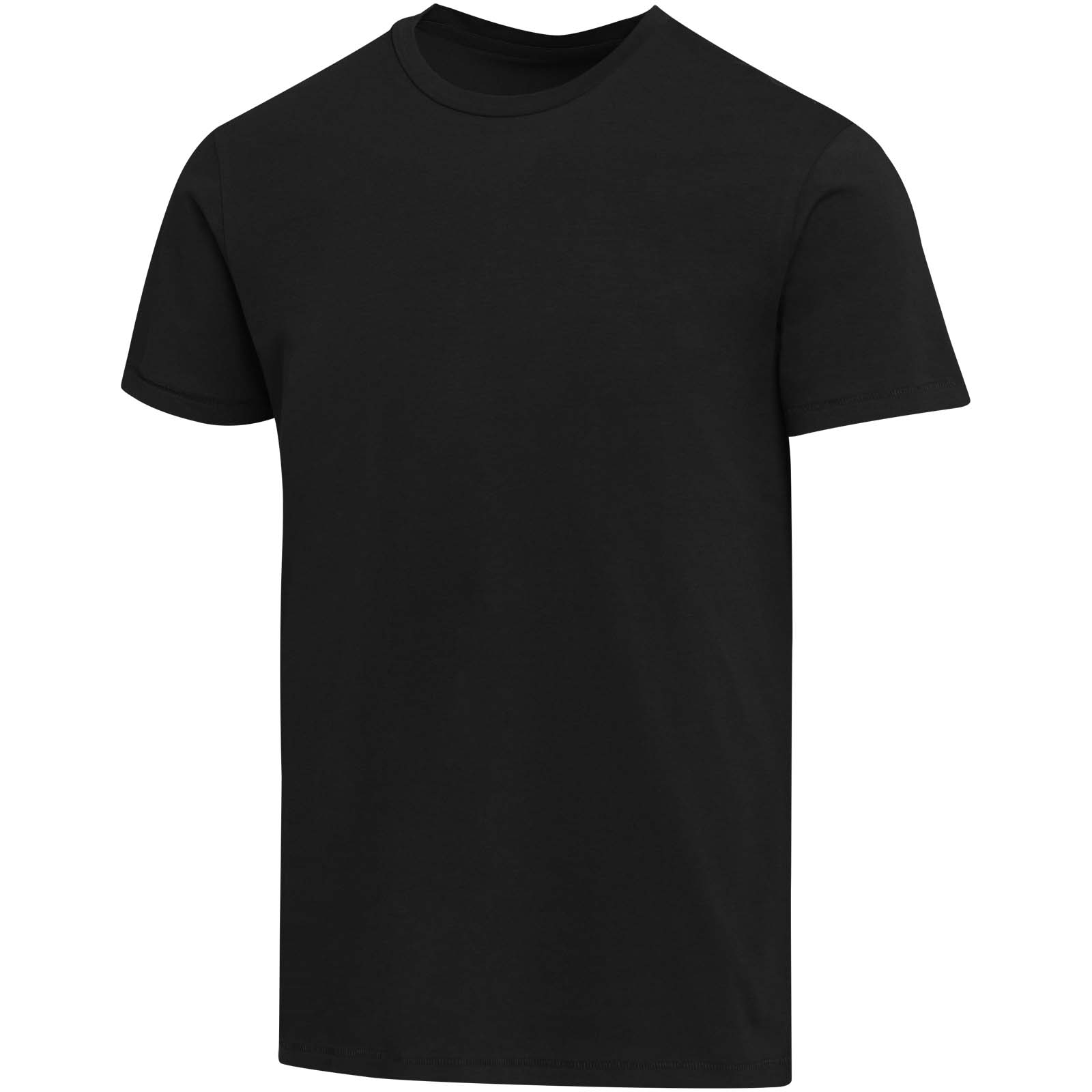 Balfour 200 g/m² kortärmad rundhalsad unisex-T-shirt av ekologiskt OCS-material