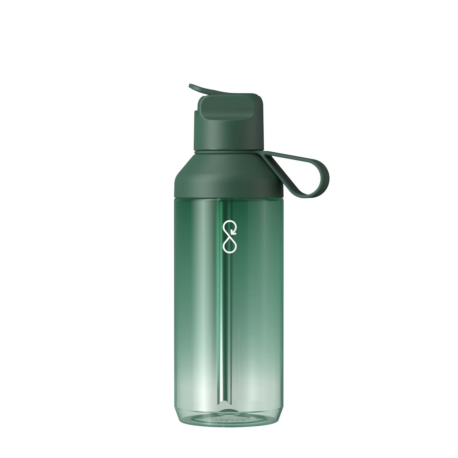 Ocean Bottle GO Clear 710 ml vattenflaska