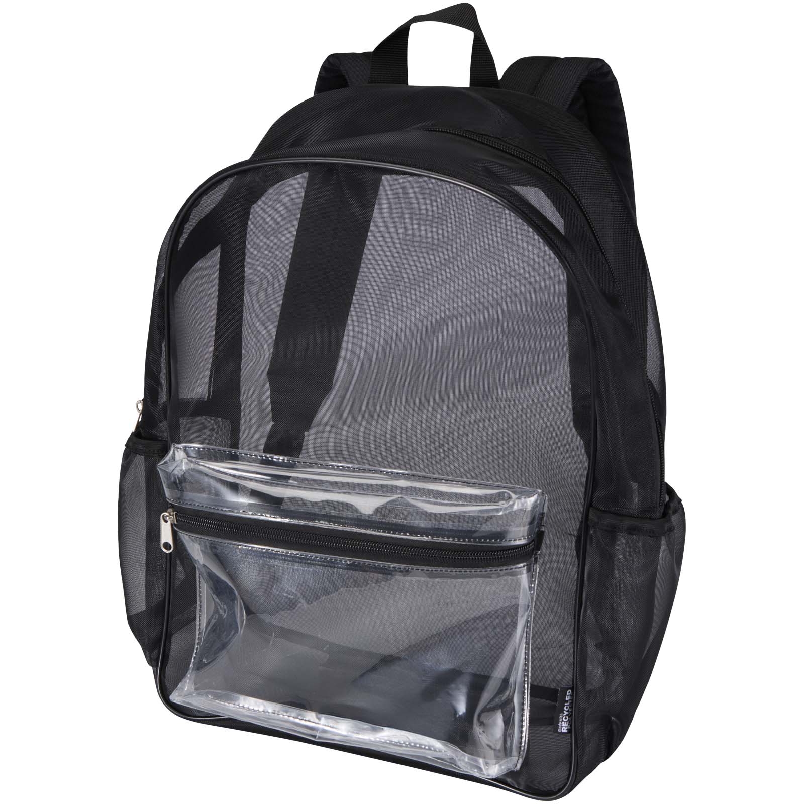 Mesh ryggsäck återvunnen, 18 l