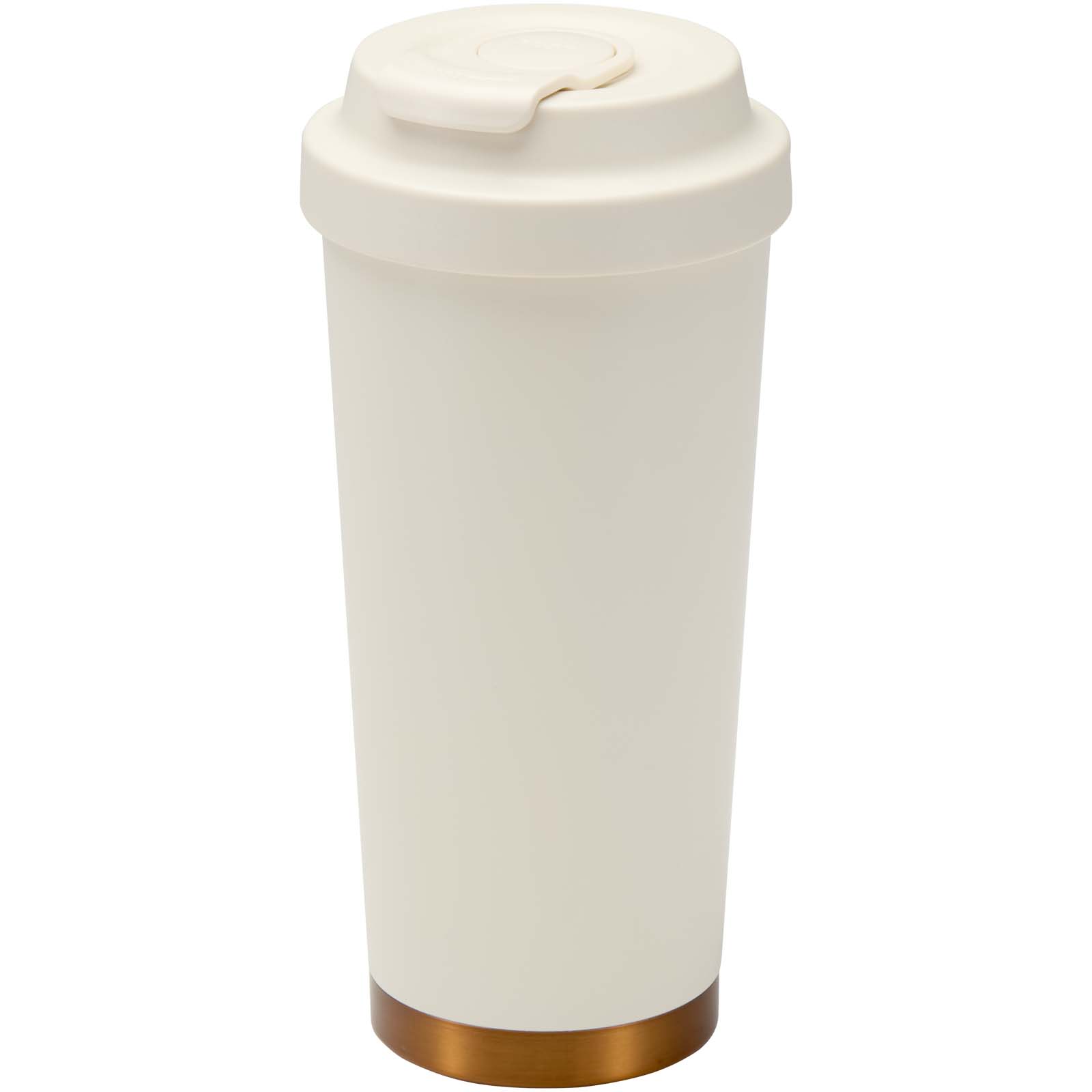 Hampton 480 ml RCS-mugg i återvunnet rostfritt stål med dubbelvägg och vakuumisolering