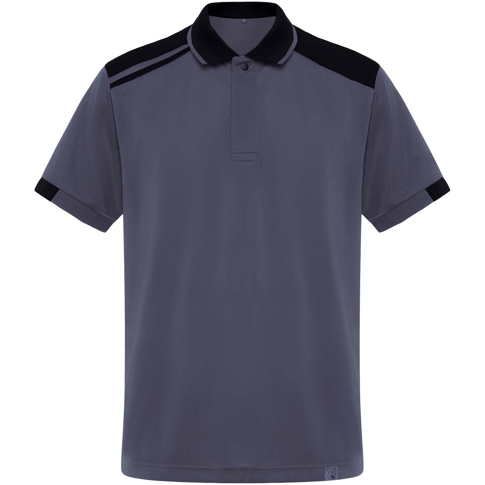Samurai 160 g/m2 antibakteriell kortärmad unisex-pikétröja