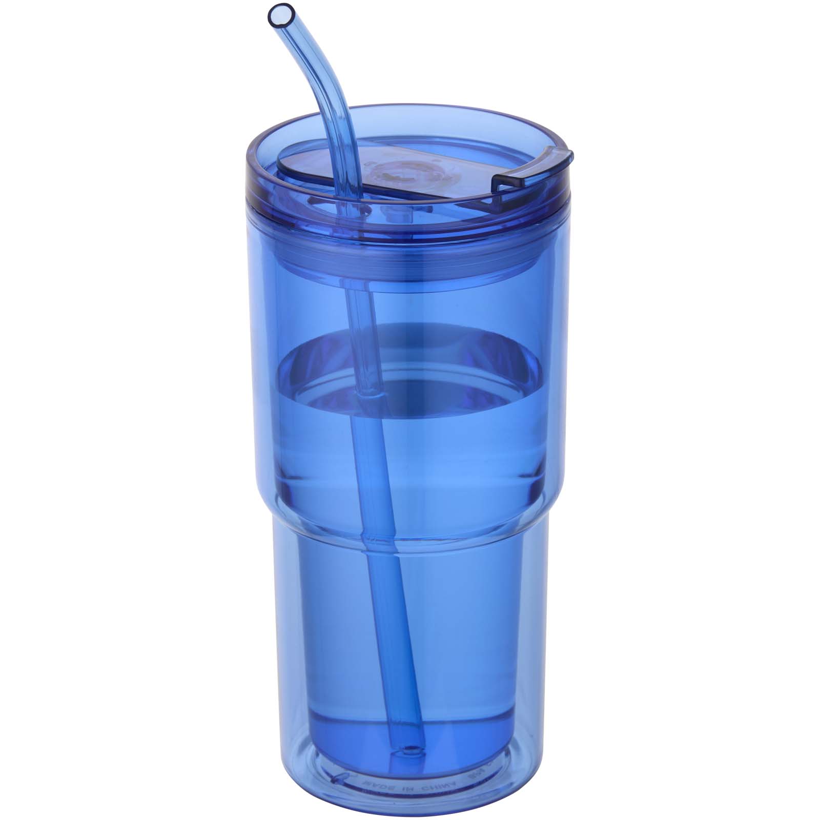 Archer 480 ml plastmugg med dubbla väggar