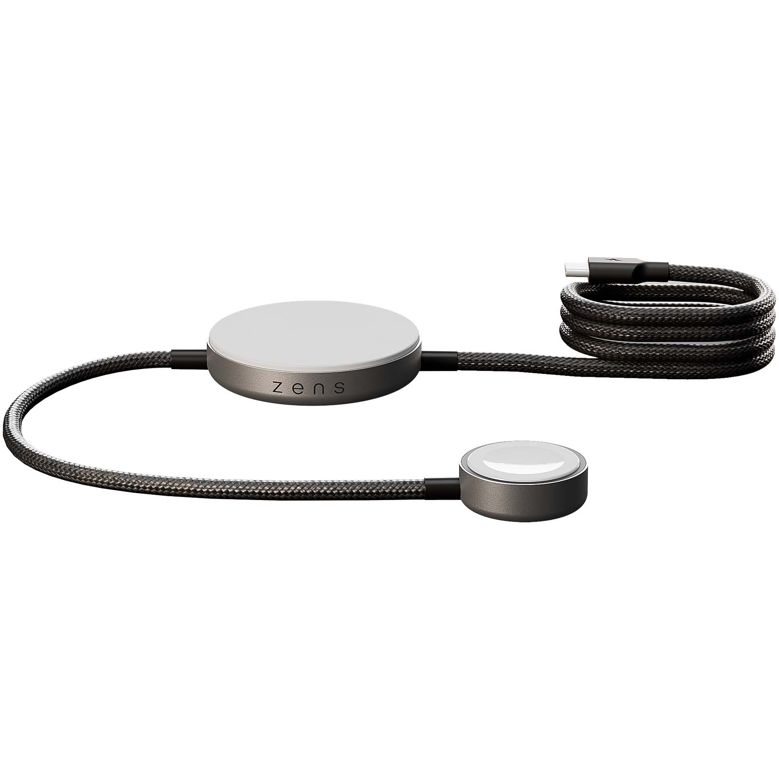 Zens Pro 2 15 W dubbel laddningskabel