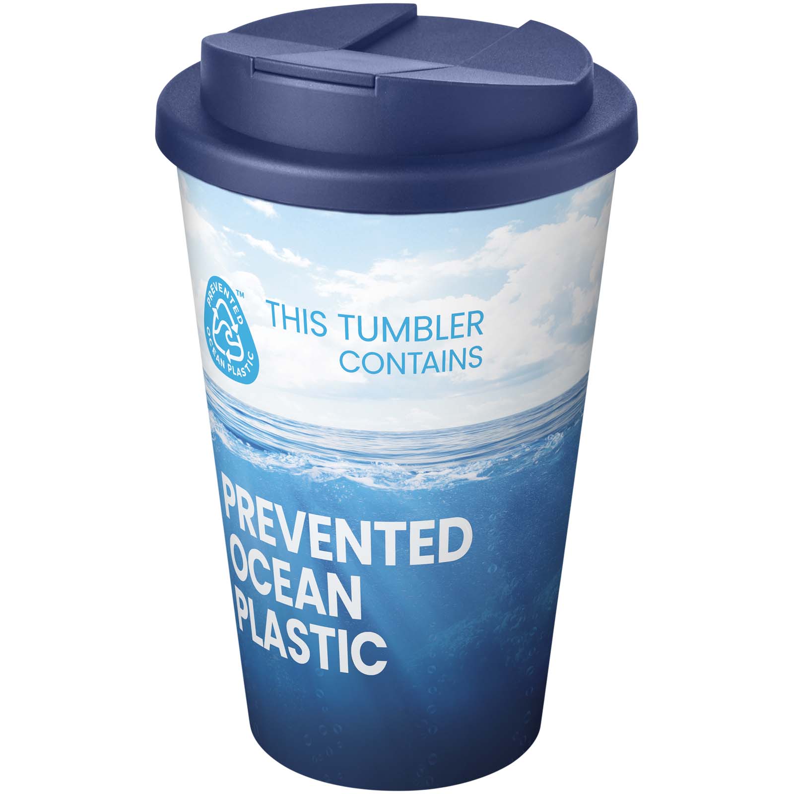 Brite-Americano® POP 350 ml isolerad mugg med spillsäkert lock