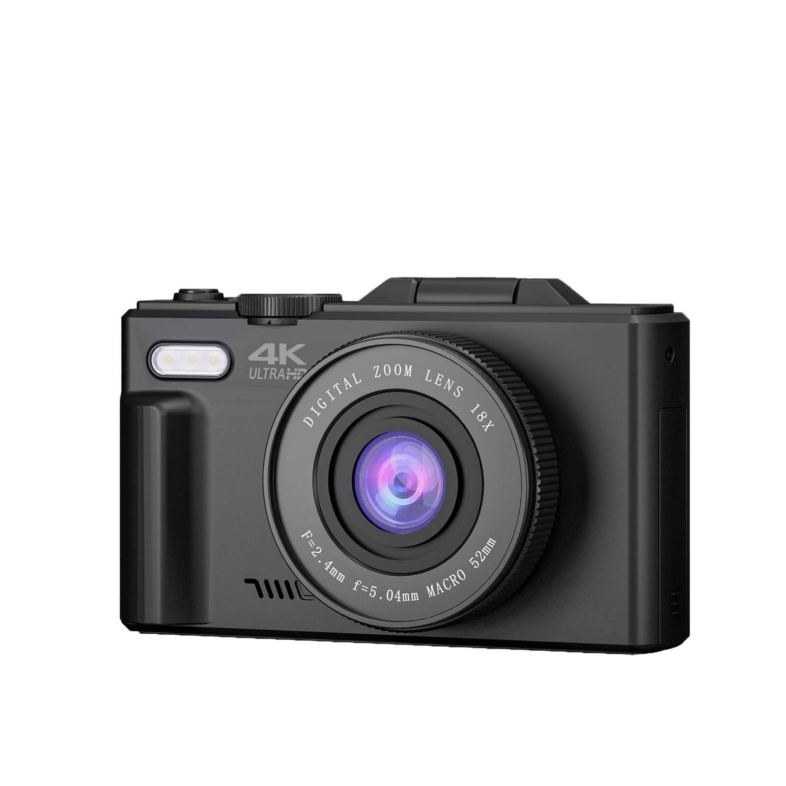 Prixton DV900 XPLORER 4K-digitalkamera