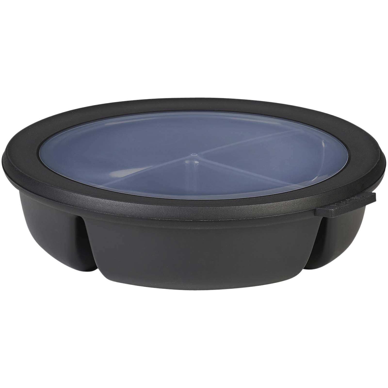 Mepal Cirqula Bento-skål (250+250+500 ml)