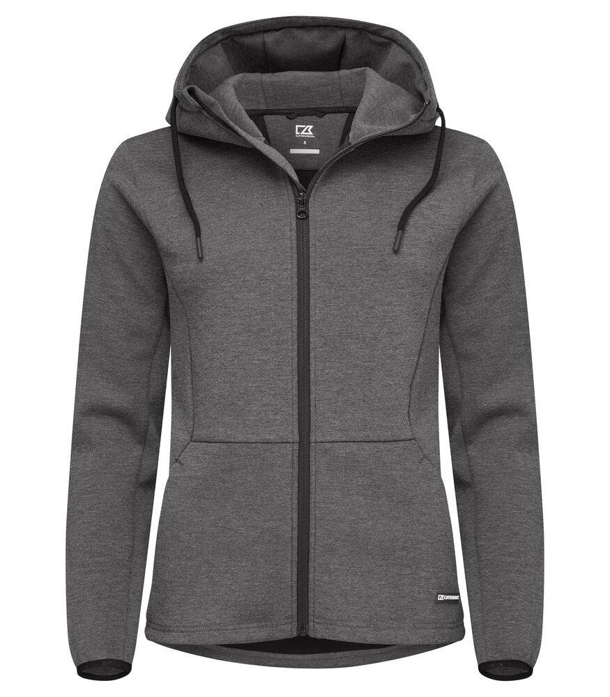 Pemberton Hood Full Zip Women