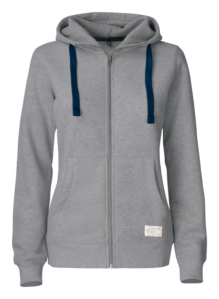 Twisp Hood Full Zip Women