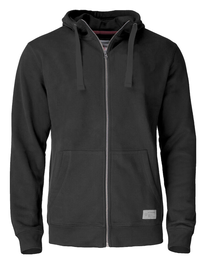 Twisp Hood Full Zip