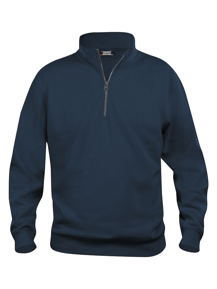 Basic Half Zip