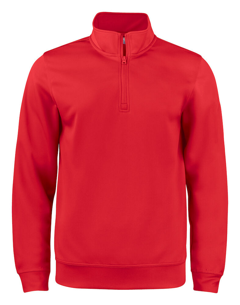 Basic Active Half Zip Junior