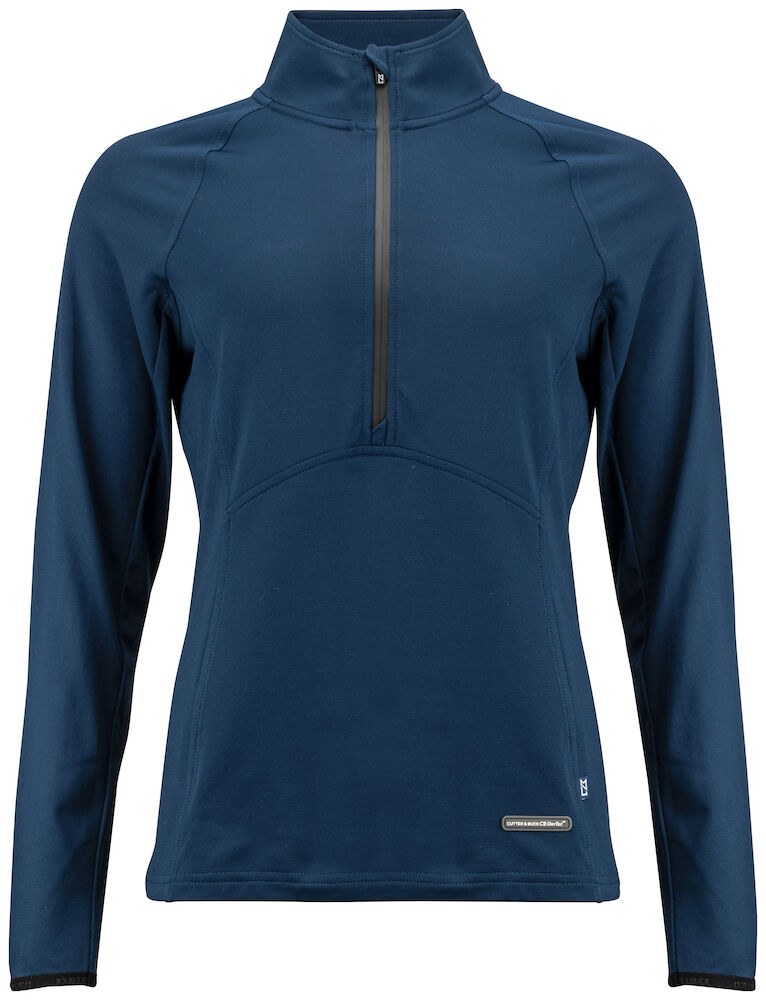 Adapt Half Zip Women