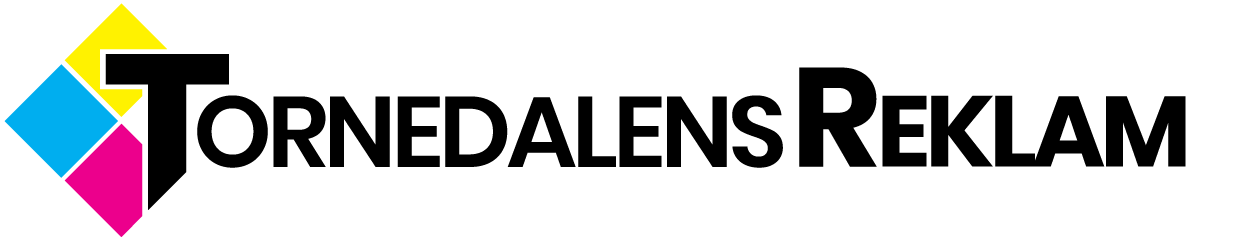 Tornedalens Reklam & Media Logotyp