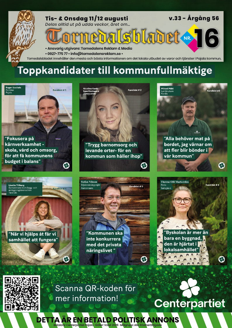 Tornedalsbladet
