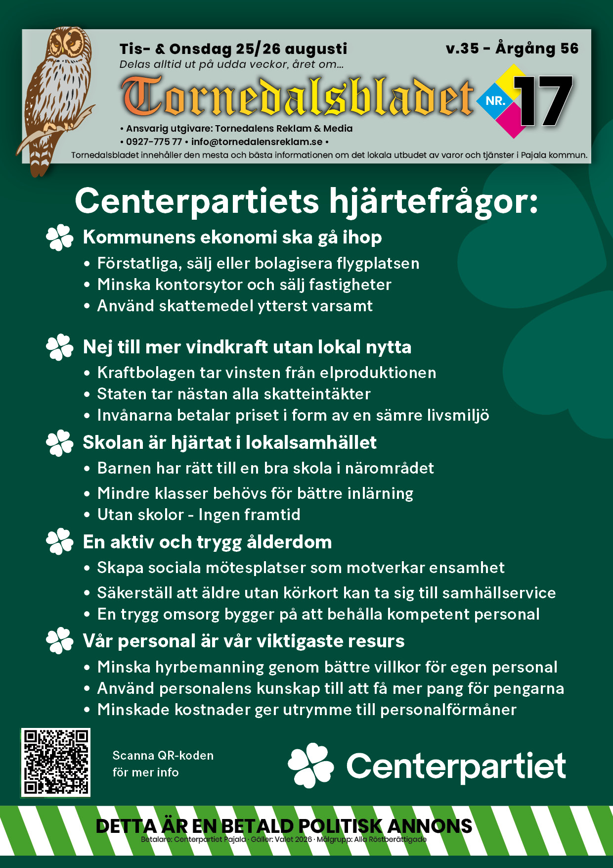 Tornedalsbladet