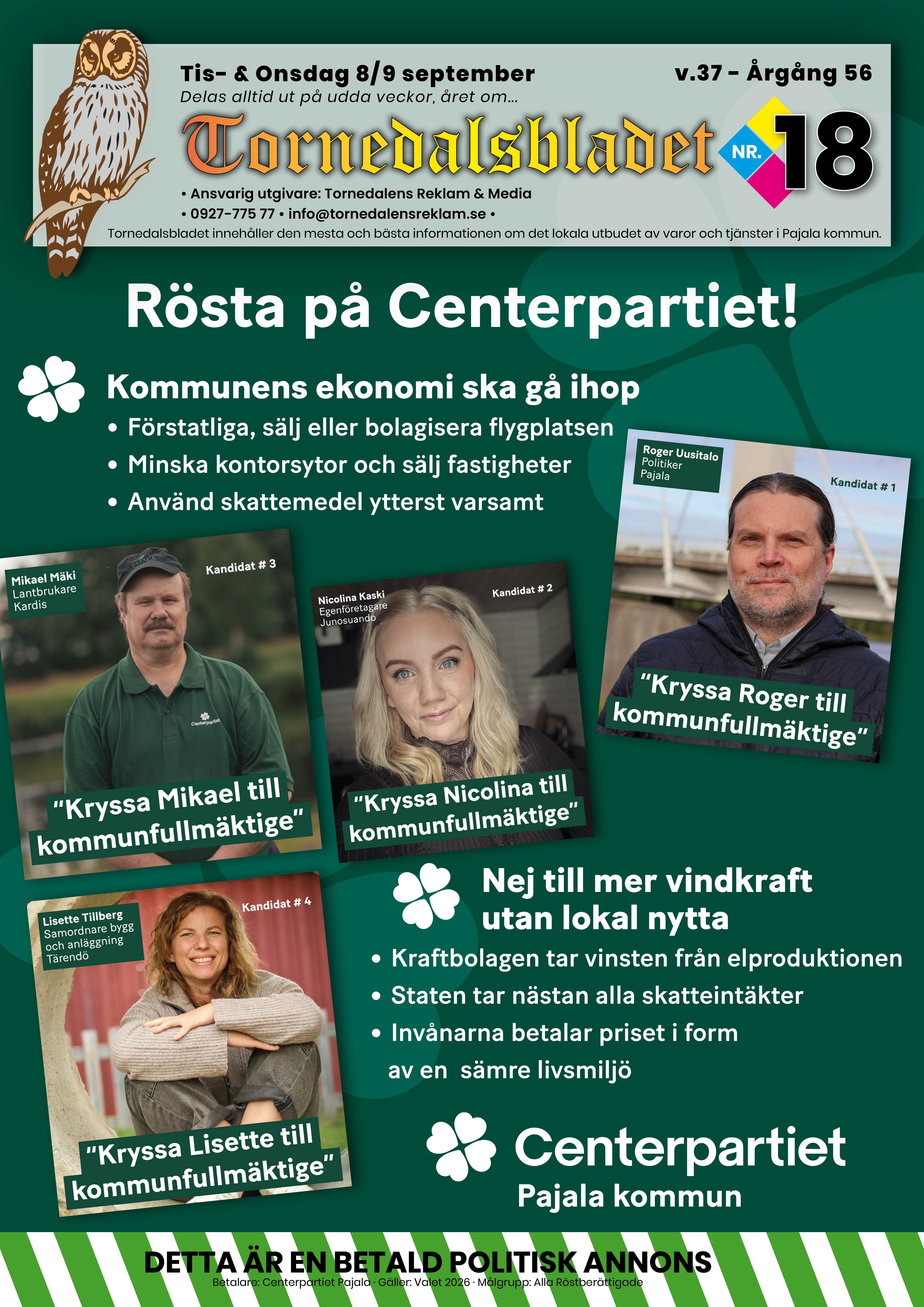 Tornedalsbladet