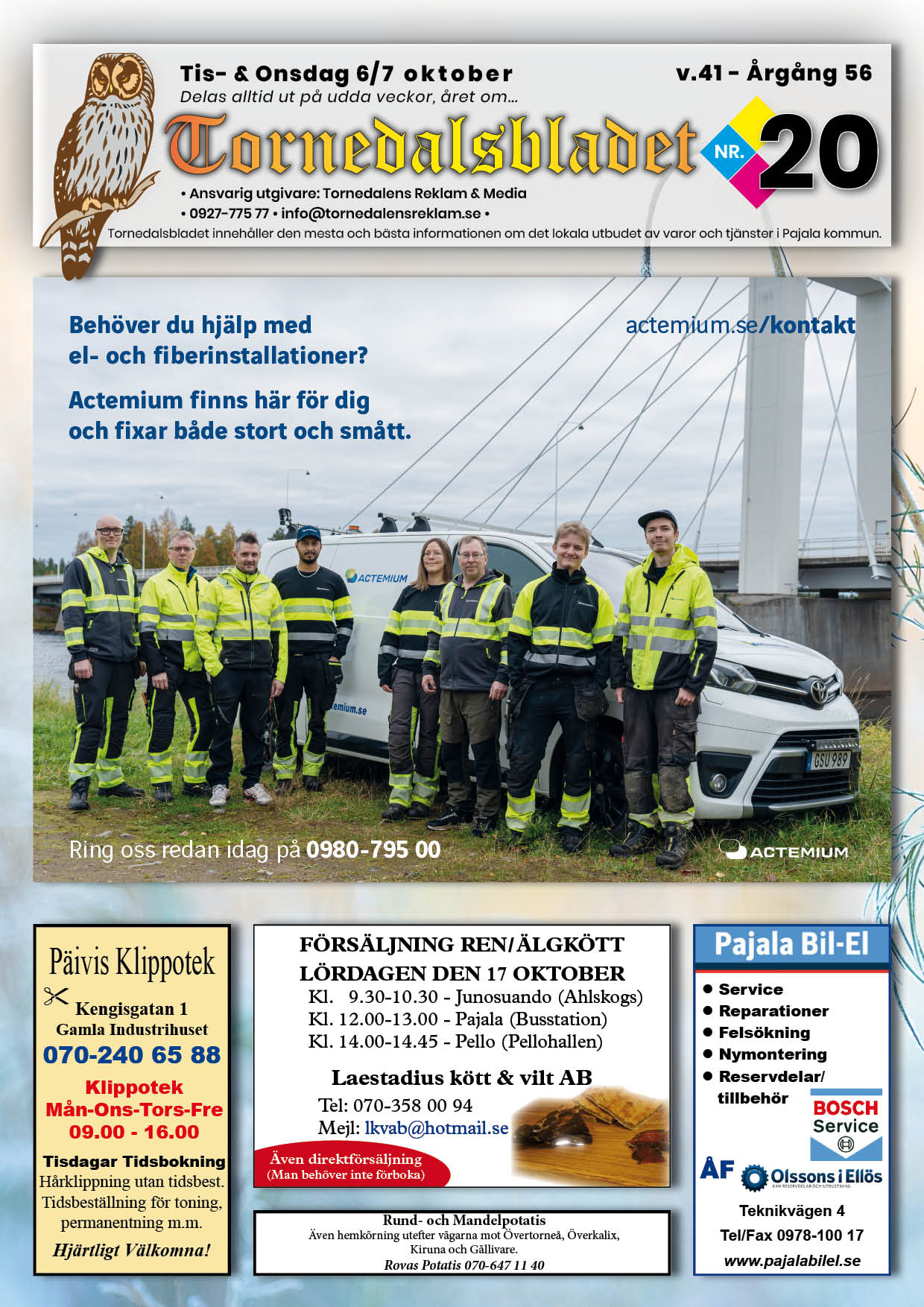 Tornedalsbladet