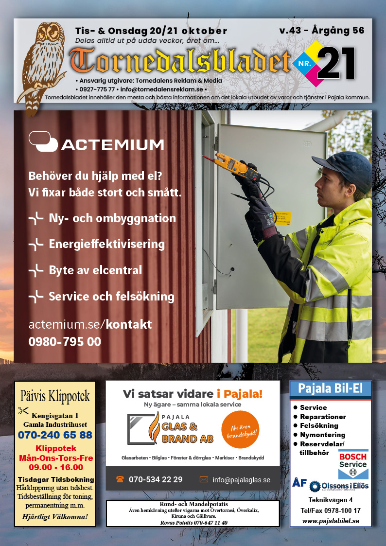 Tornedalsbladet